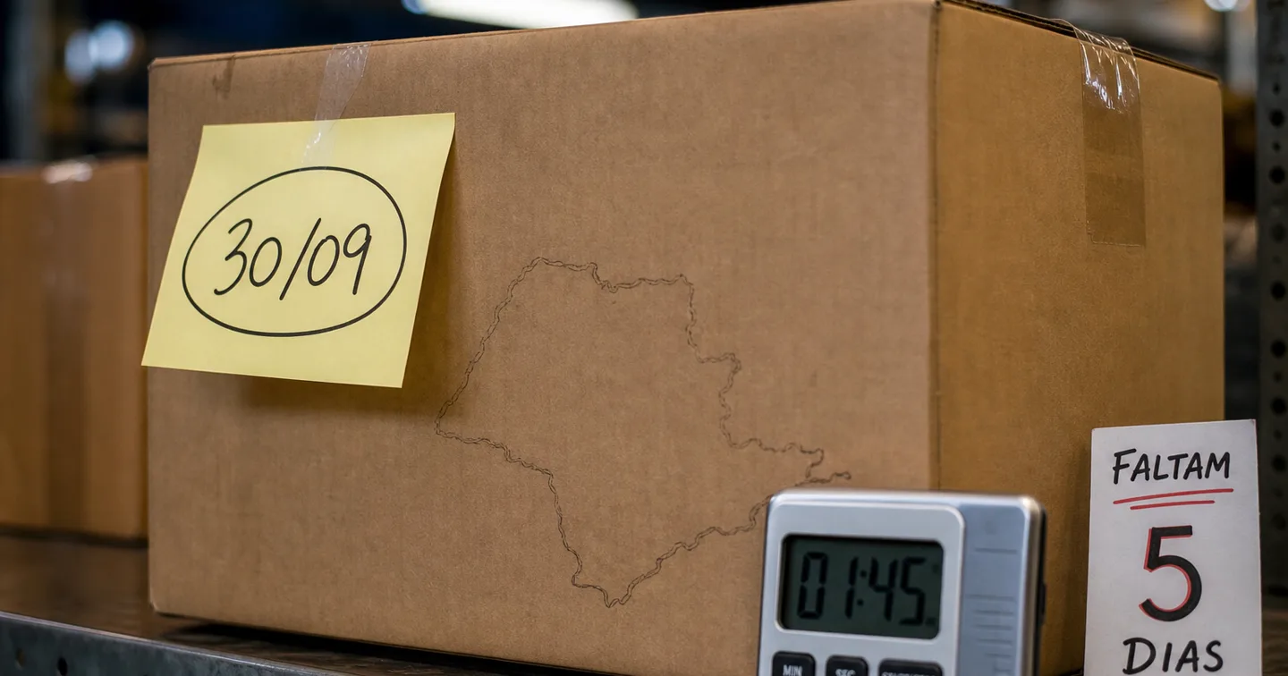 Comissão zero Amazon: faltam dias — checklist antes de 30/setembro