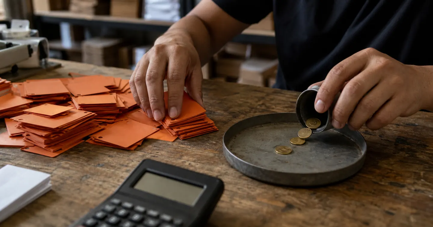 GMV Max da Shopee: como definir o ROAS sem vender no prejuízo
