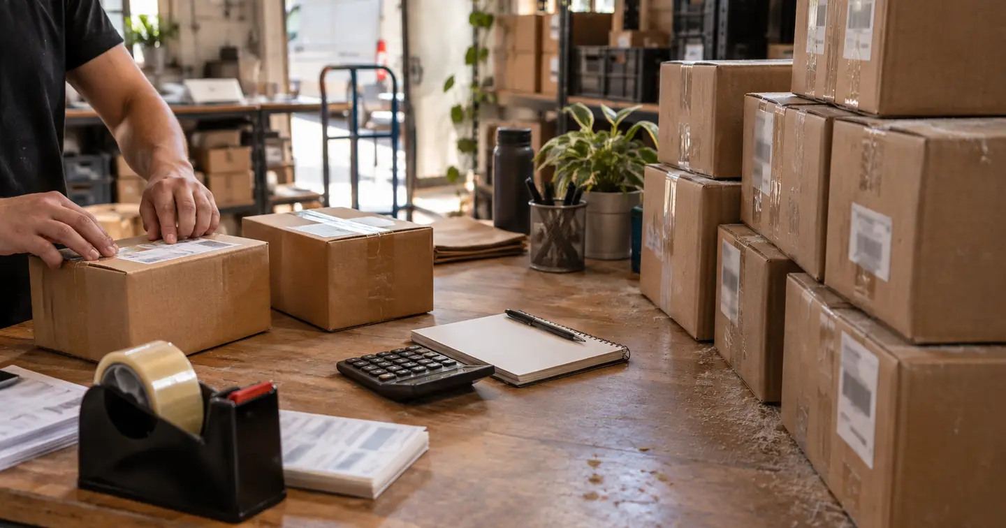 Shopee Full em 2026 vale a pena? Custos, Full+ e o risco do estoque parado