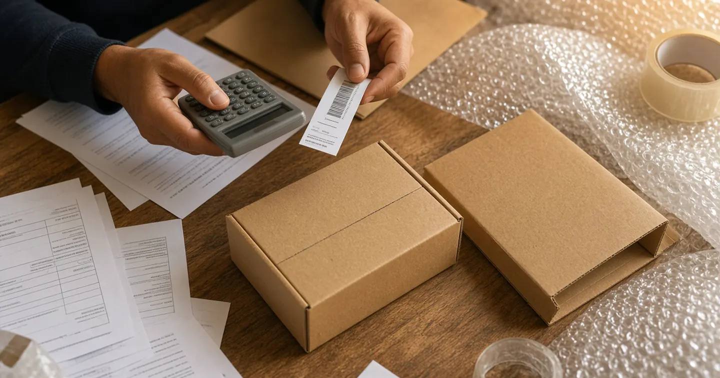 Taxa fixa da Shopee sobe em outubro: como recalcular produtos abaixo de R$ 80