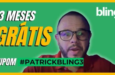 Bling Cupom de Desconto: Ganhe 3 Meses Grátis com #PATRICKBLING3